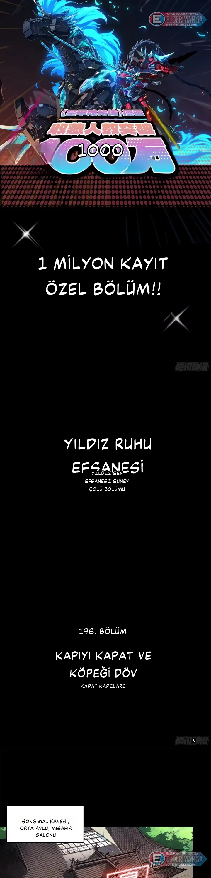 Yıldız Zırhlı Ruh Savaşçısı SON BÖLÜMÜ OKUMAYA GİT - Sayfa 1