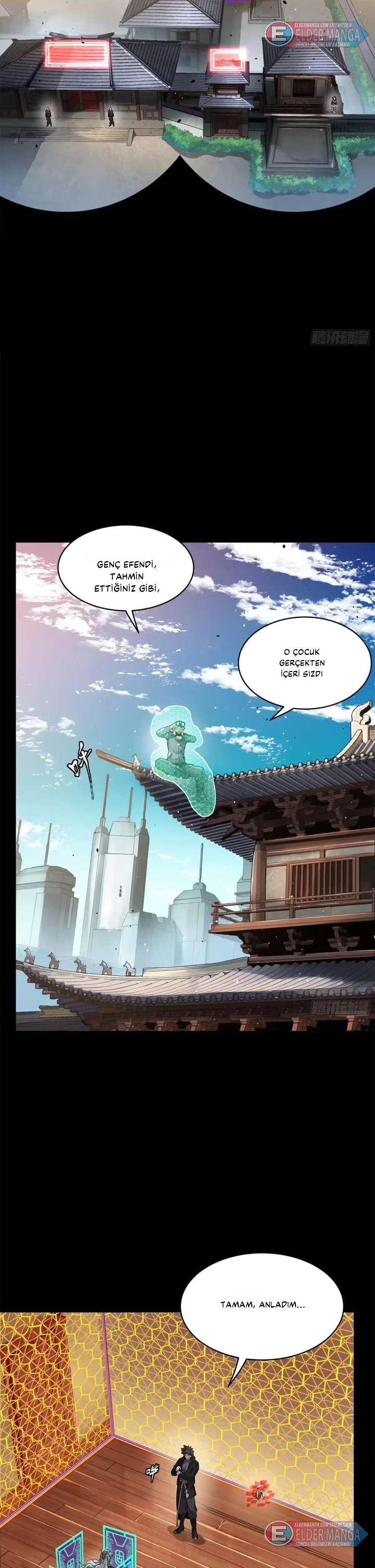 Yıldız Zırhlı Ruh Savaşçısı SON BÖLÜMÜ OKUMAYA GİT - Sayfa 15