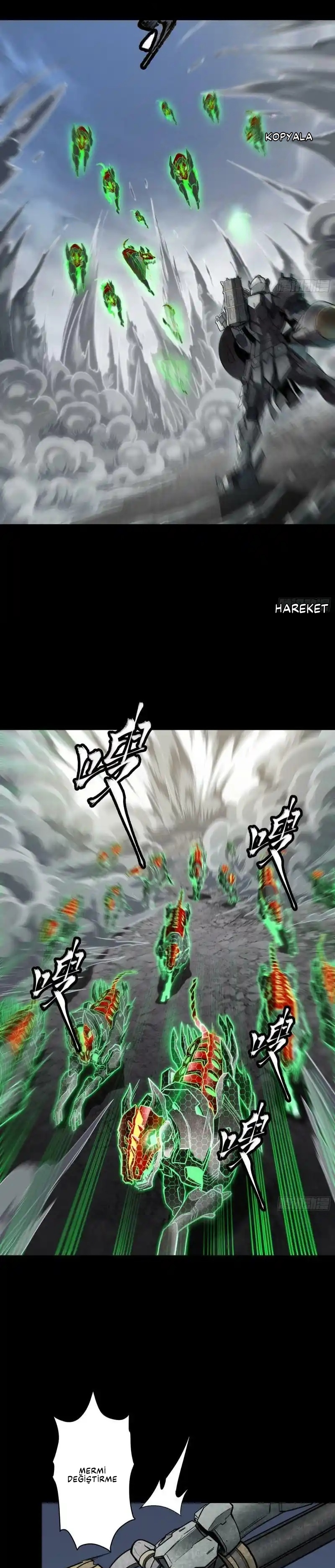 Yıldız Zırhlı Ruh Savaşçısı Bölüm 61 - Sayfa 10