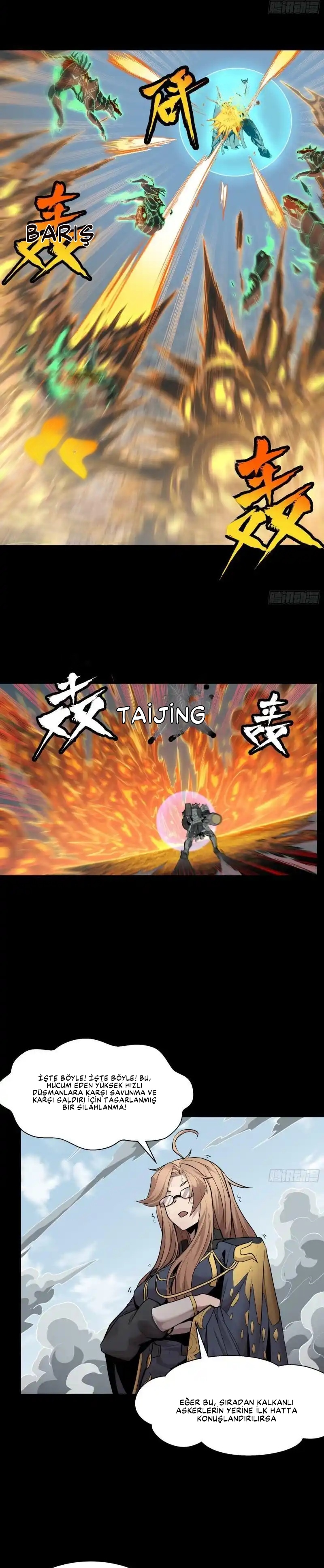 Yıldız Zırhlı Ruh Savaşçısı Bölüm 61 - Sayfa 13