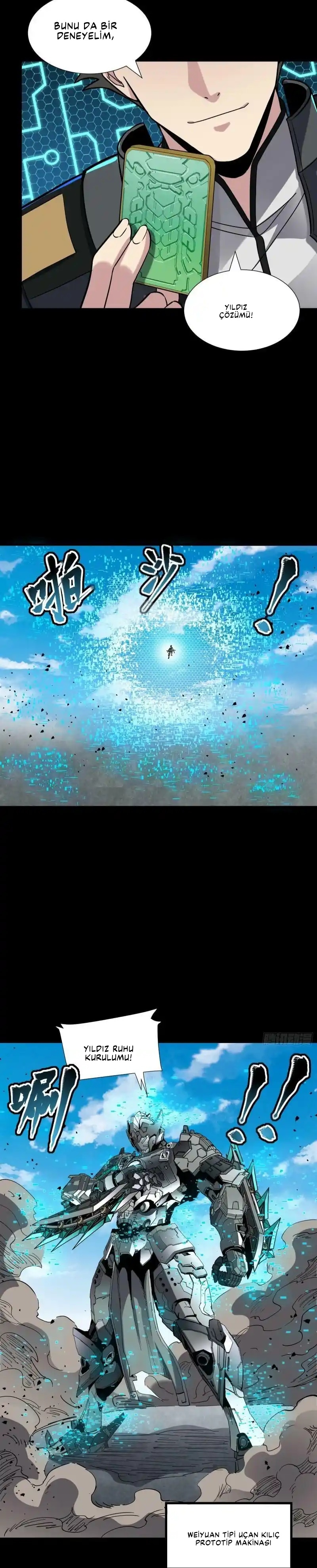 Yıldız Zırhlı Ruh Savaşçısı Bölüm 61 - Sayfa 2