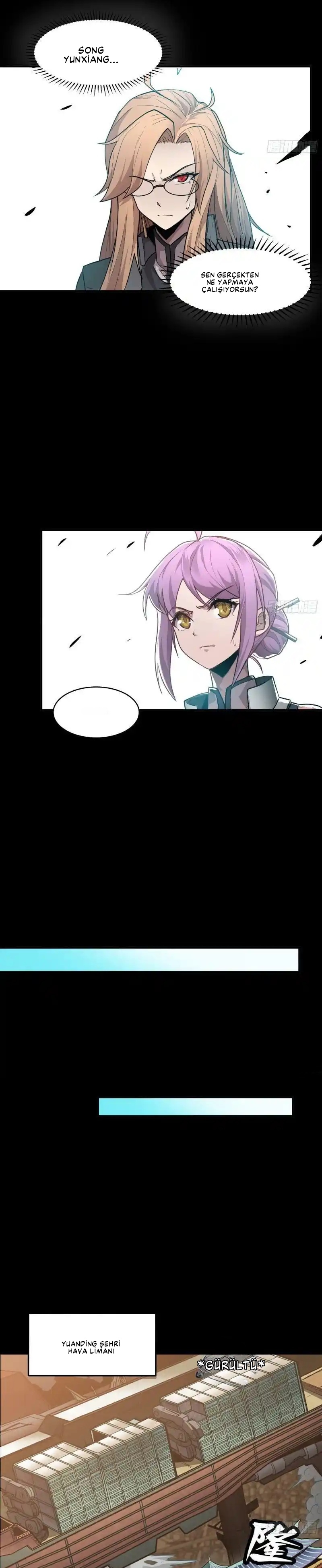 Yıldız Zırhlı Ruh Savaşçısı Bölüm 61 - Sayfa 20