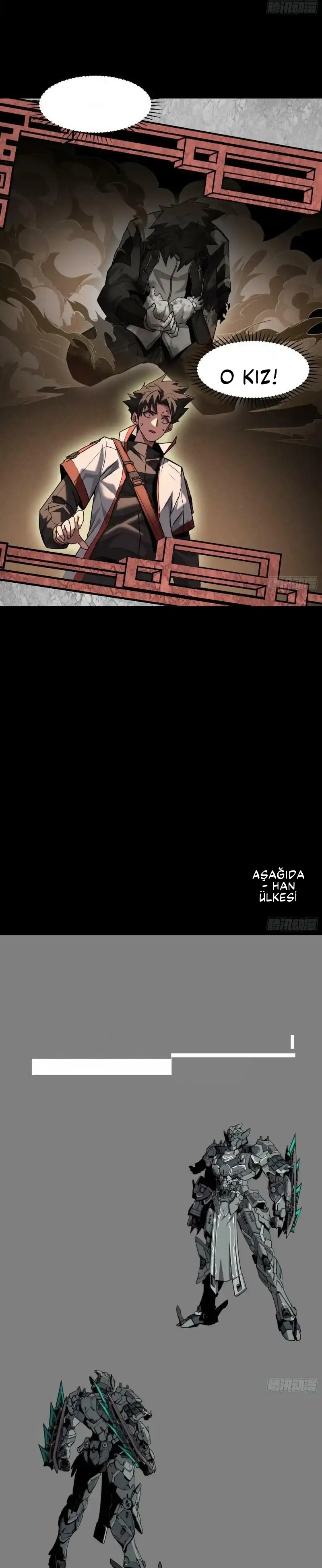 Yıldız Zırhlı Ruh Savaşçısı Bölüm 61 - Sayfa 23