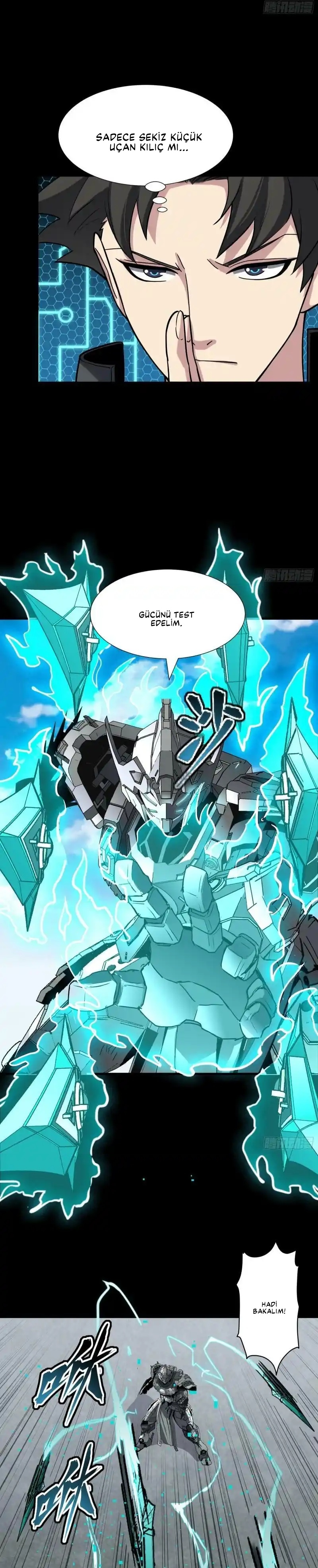 Yıldız Zırhlı Ruh Savaşçısı Bölüm 61 - Sayfa 3