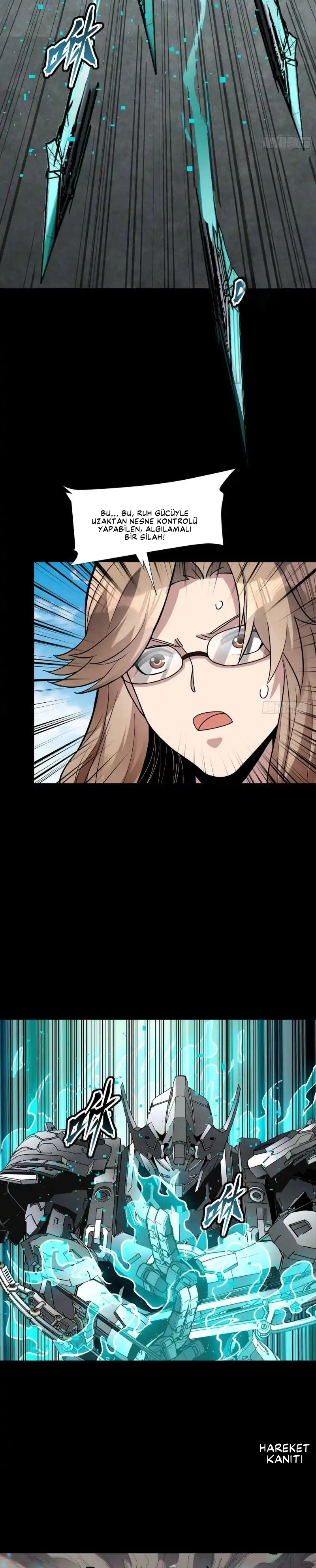 Yıldız Zırhlı Ruh Savaşçısı Bölüm 61 - Sayfa 4