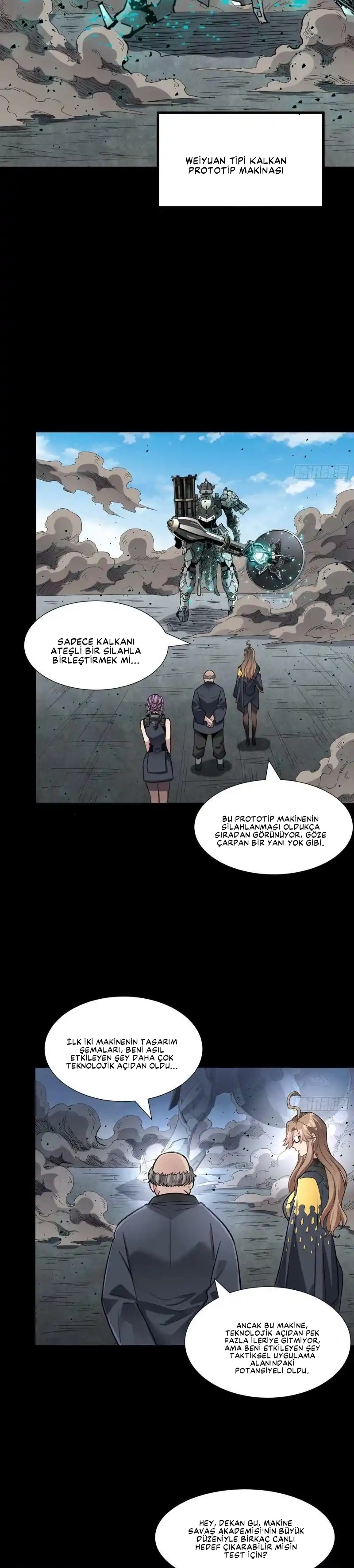 Yıldız Zırhlı Ruh Savaşçısı Bölüm 61 - Sayfa 7