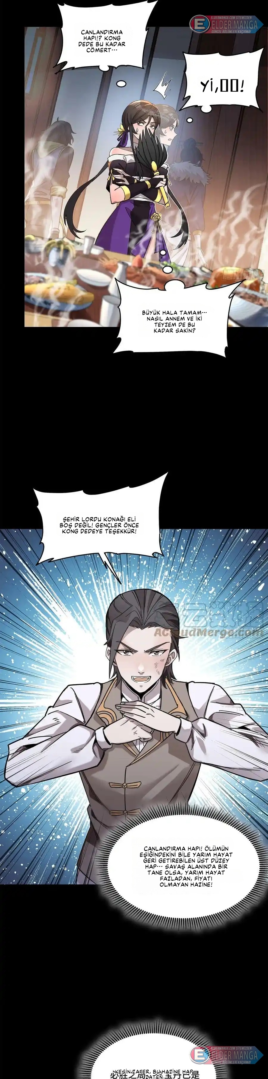 Yıldız Zırhlı Ruh Savaşçısı Bölüm 103 - Sayfa 10