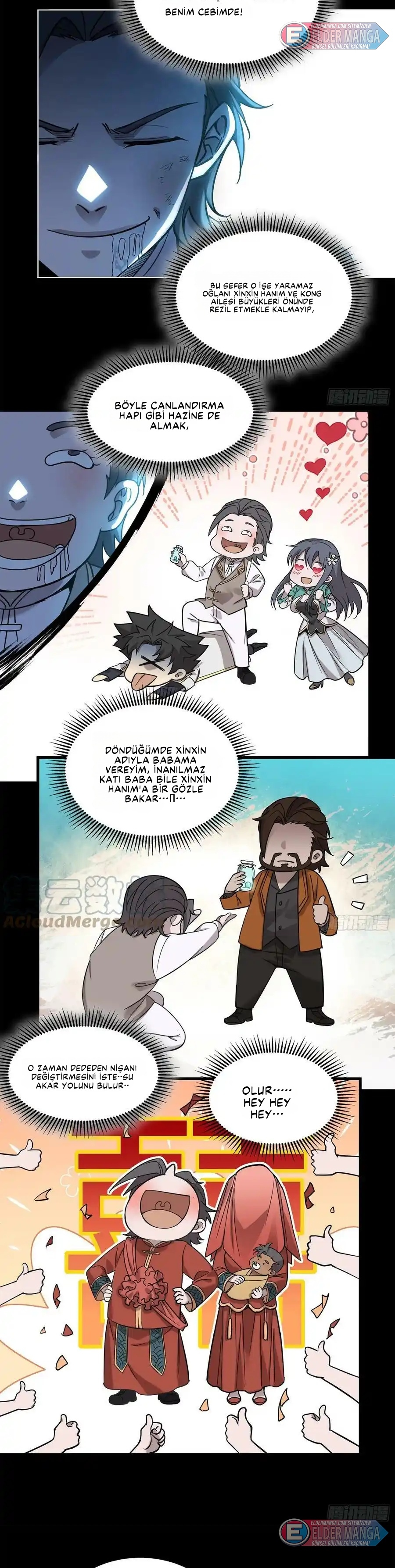 Yıldız Zırhlı Ruh Savaşçısı Bölüm 103 - Sayfa 11