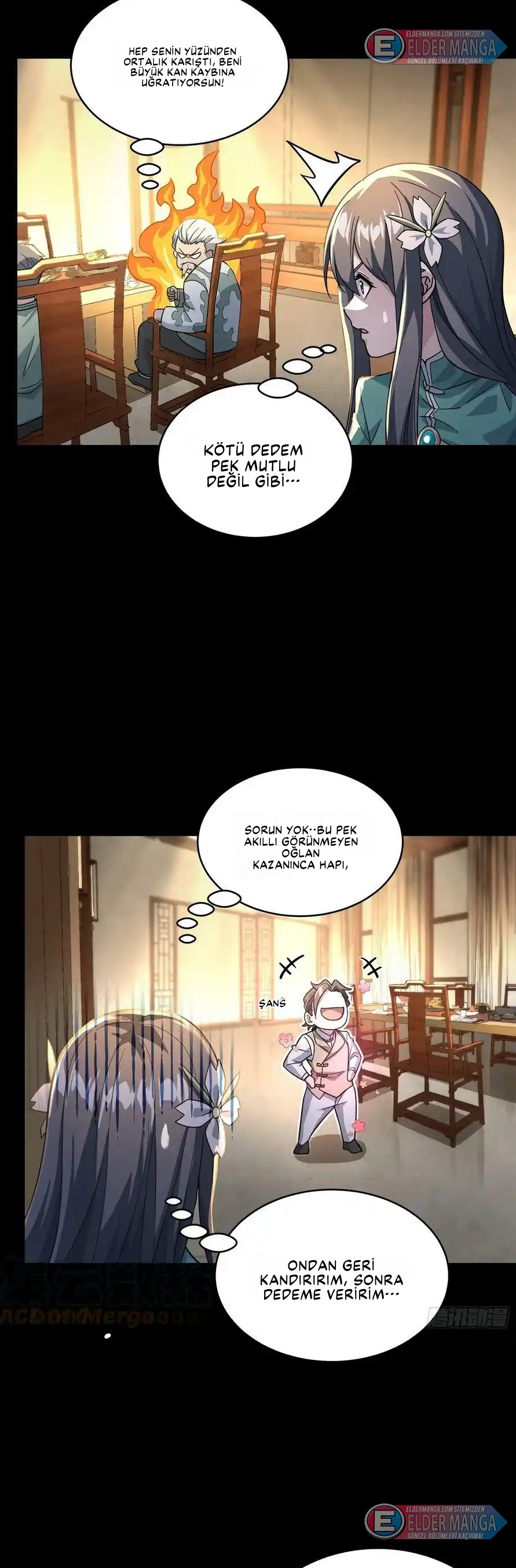 Yıldız Zırhlı Ruh Savaşçısı Bölüm 103 - Sayfa 12