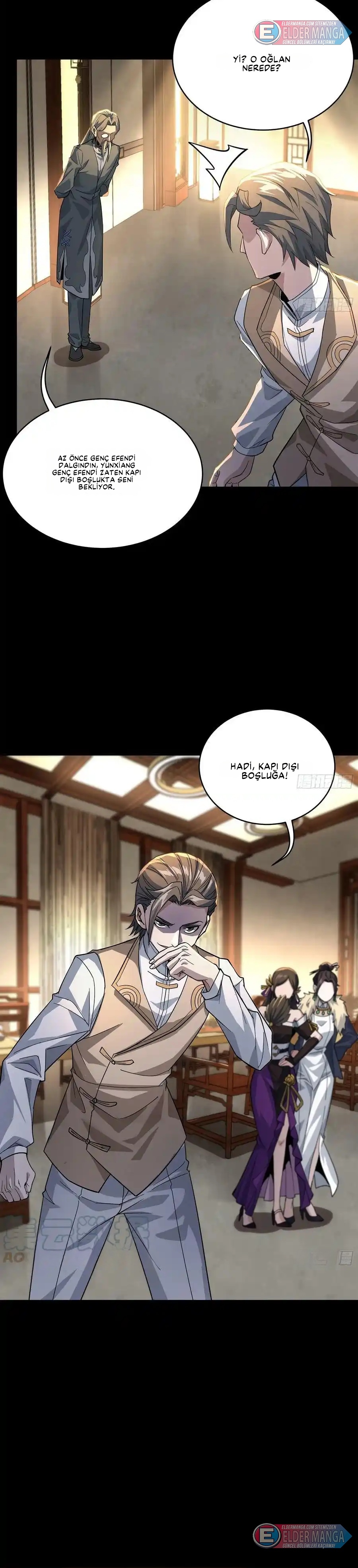 Yıldız Zırhlı Ruh Savaşçısı Bölüm 103 - Sayfa 13