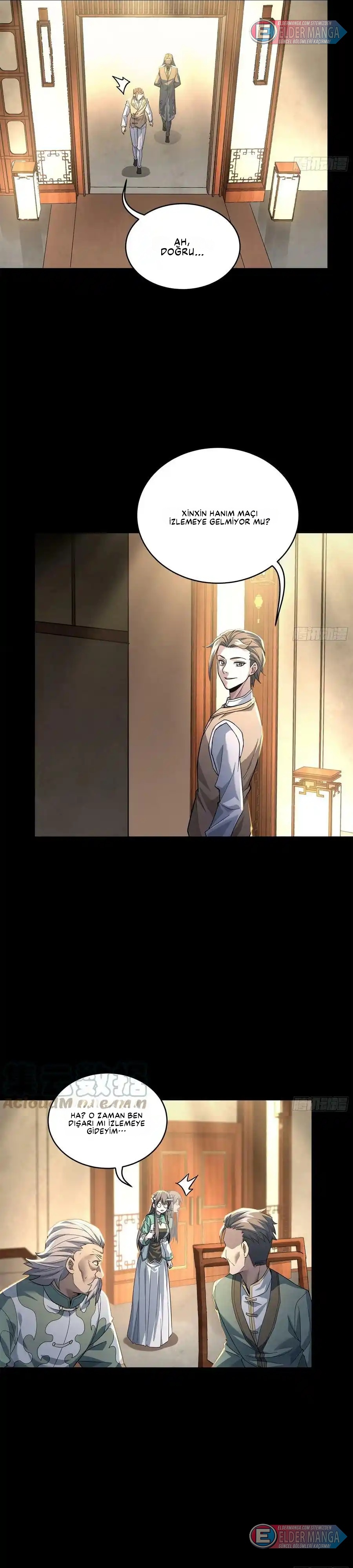 Yıldız Zırhlı Ruh Savaşçısı Bölüm 103 - Sayfa 14