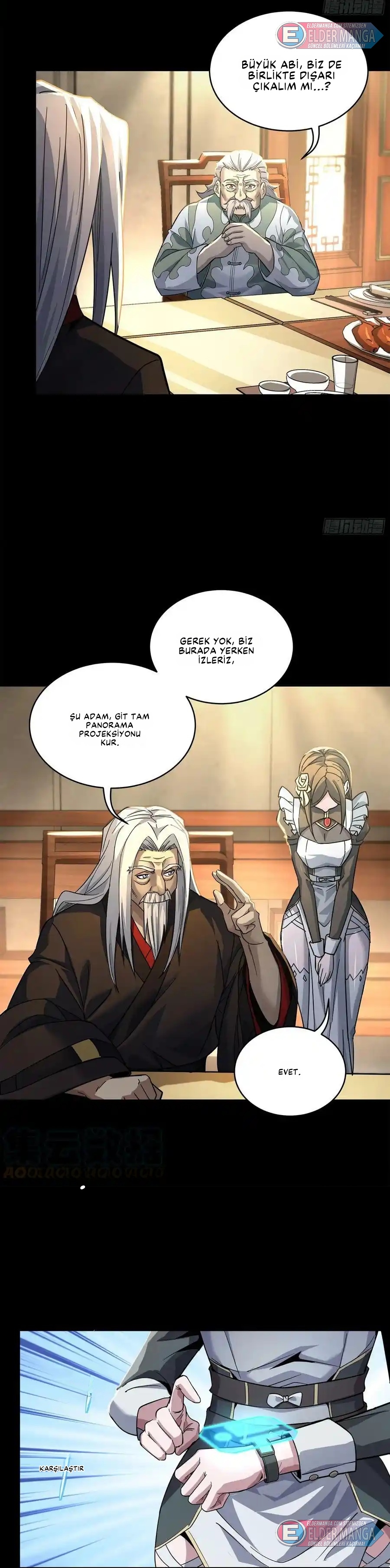 Yıldız Zırhlı Ruh Savaşçısı Bölüm 103 - Sayfa 15