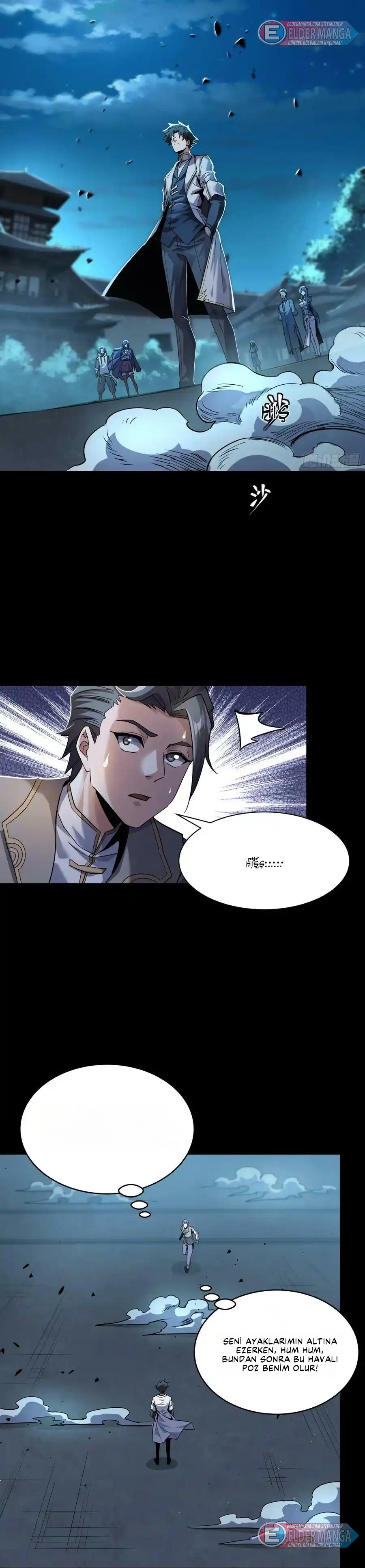 Yıldız Zırhlı Ruh Savaşçısı Bölüm 103 - Sayfa 17