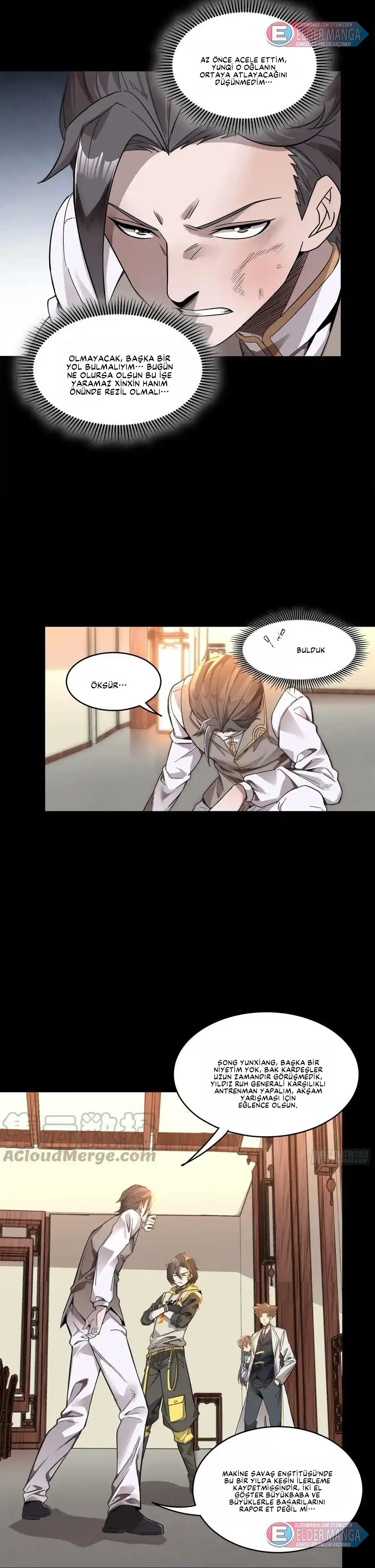 Yıldız Zırhlı Ruh Savaşçısı Bölüm 103 - Sayfa 2