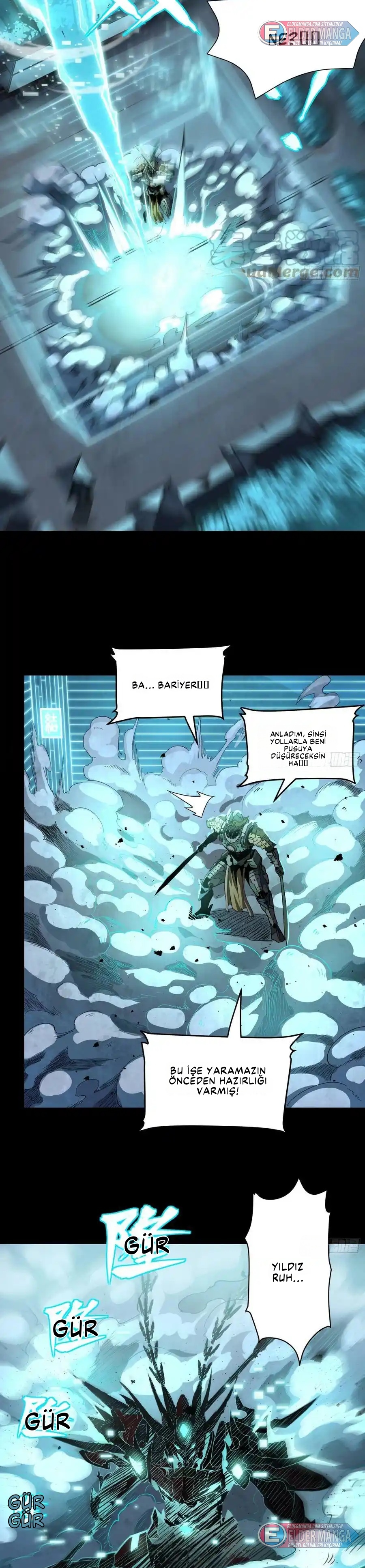 Yıldız Zırhlı Ruh Savaşçısı Bölüm 103 - Sayfa 21