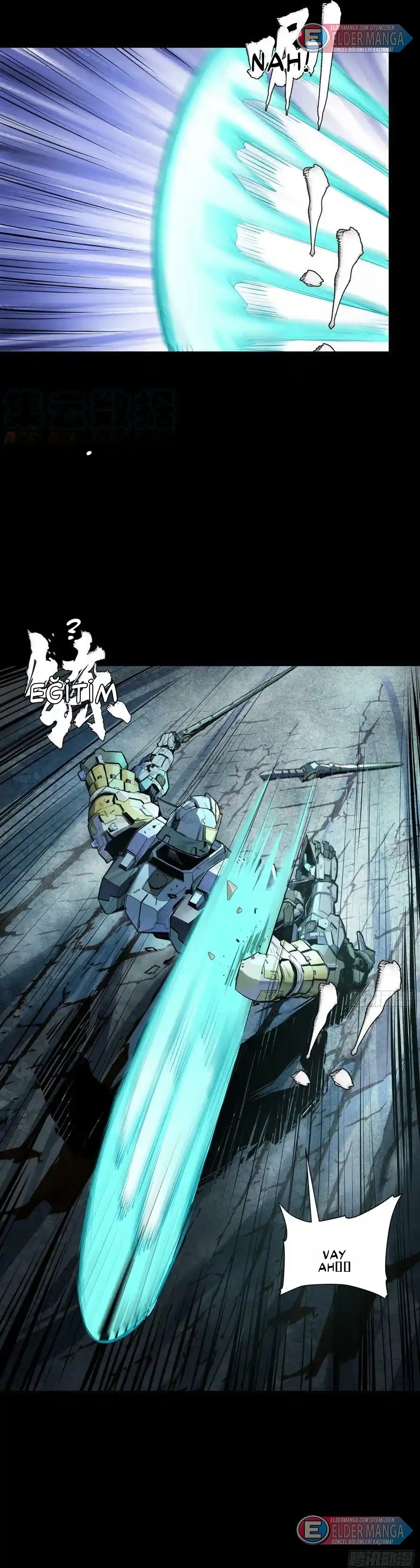 Yıldız Zırhlı Ruh Savaşçısı Bölüm 103 - Sayfa 23