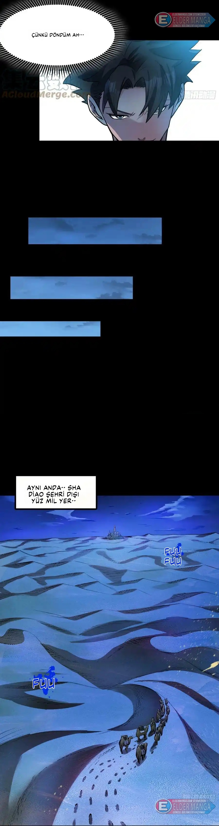 Yıldız Zırhlı Ruh Savaşçısı Bölüm 103 - Sayfa 26