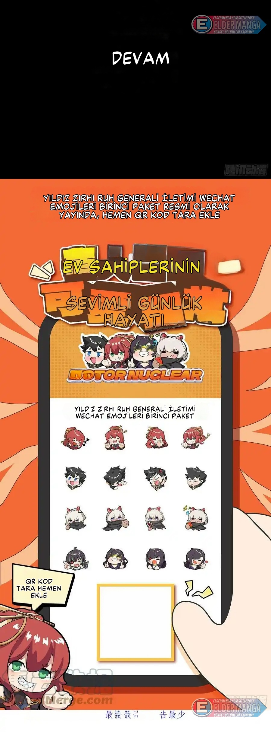 Yıldız Zırhlı Ruh Savaşçısı Bölüm 103 - Sayfa 29