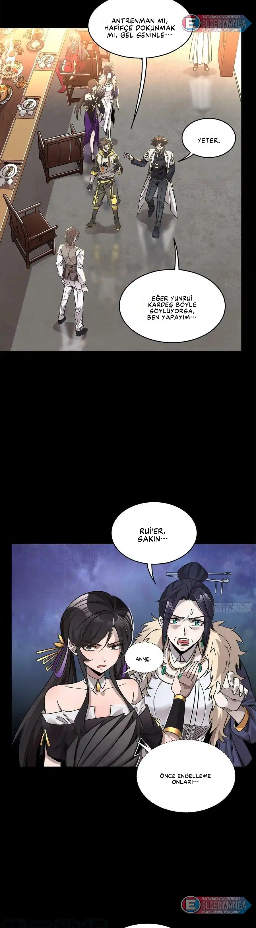 Yıldız Zırhlı Ruh Savaşçısı Bölüm 103 - Sayfa 4