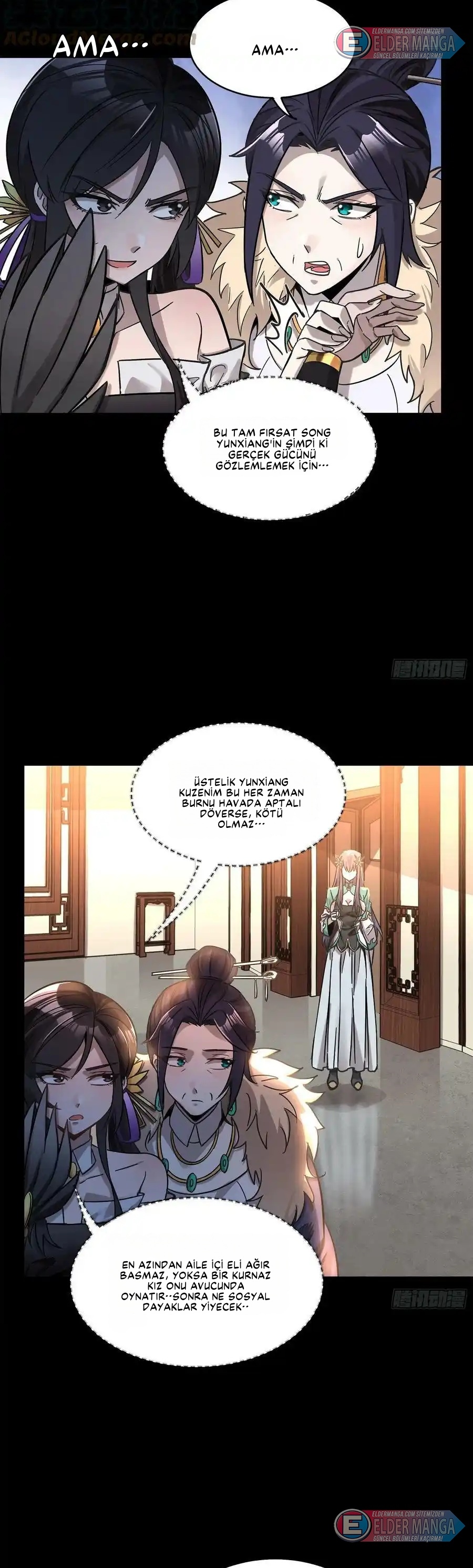 Yıldız Zırhlı Ruh Savaşçısı Bölüm 103 - Sayfa 5