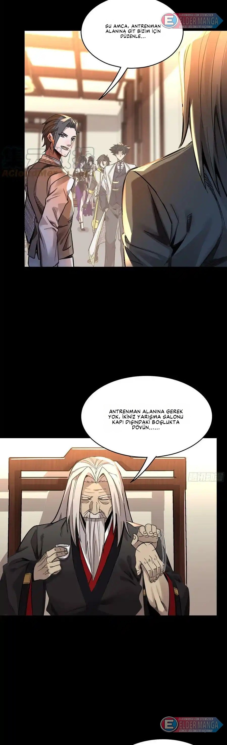 Yıldız Zırhlı Ruh Savaşçısı Bölüm 103 - Sayfa 6