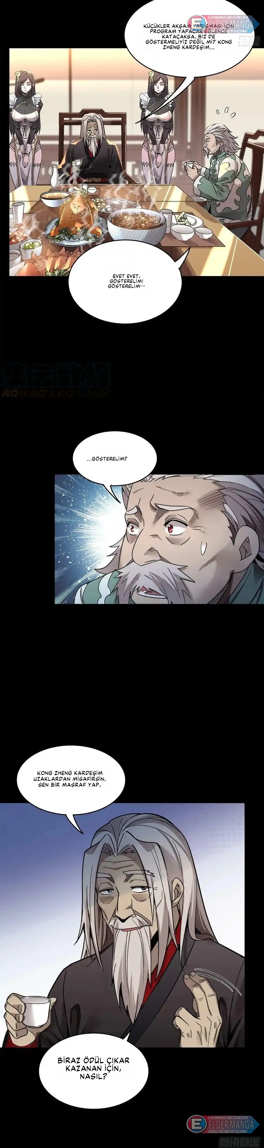 Yıldız Zırhlı Ruh Savaşçısı Bölüm 103 - Sayfa 7