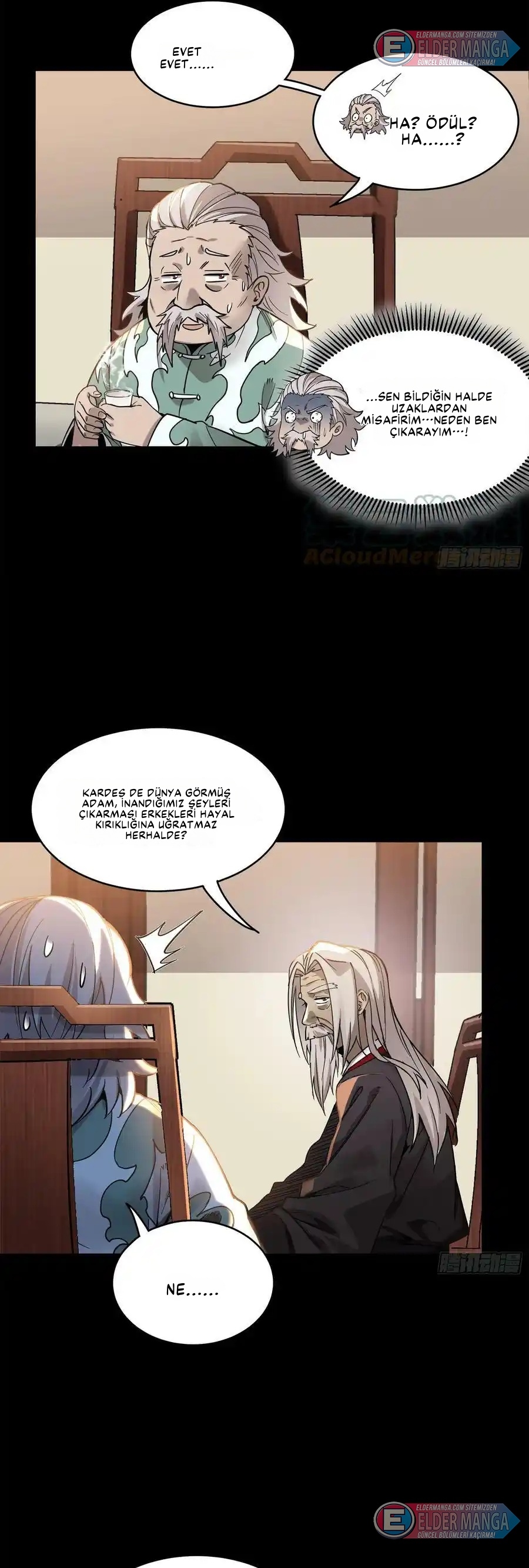 Yıldız Zırhlı Ruh Savaşçısı Bölüm 103 - Sayfa 8