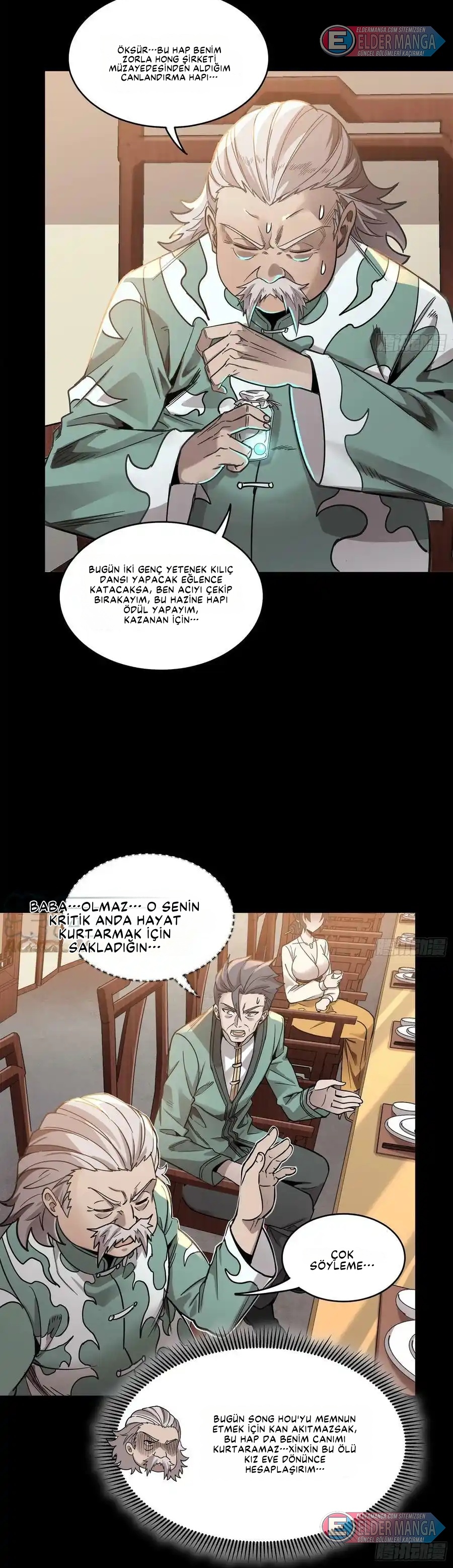 Yıldız Zırhlı Ruh Savaşçısı Bölüm 103 - Sayfa 9