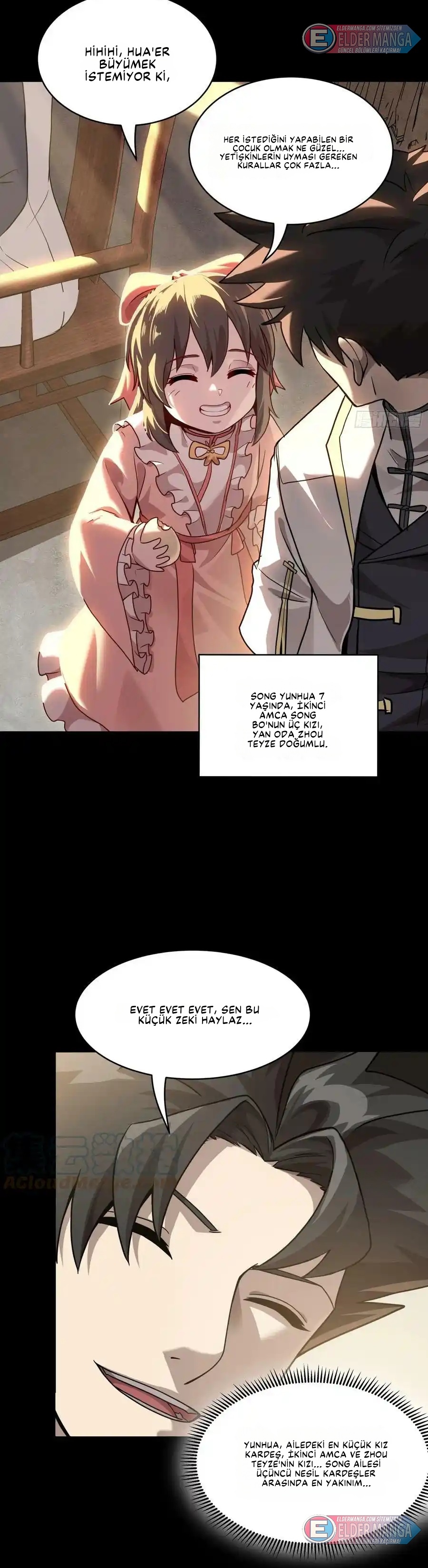 Yıldız Zırhlı Ruh Savaşçısı Bölüm 97 - Sayfa 10