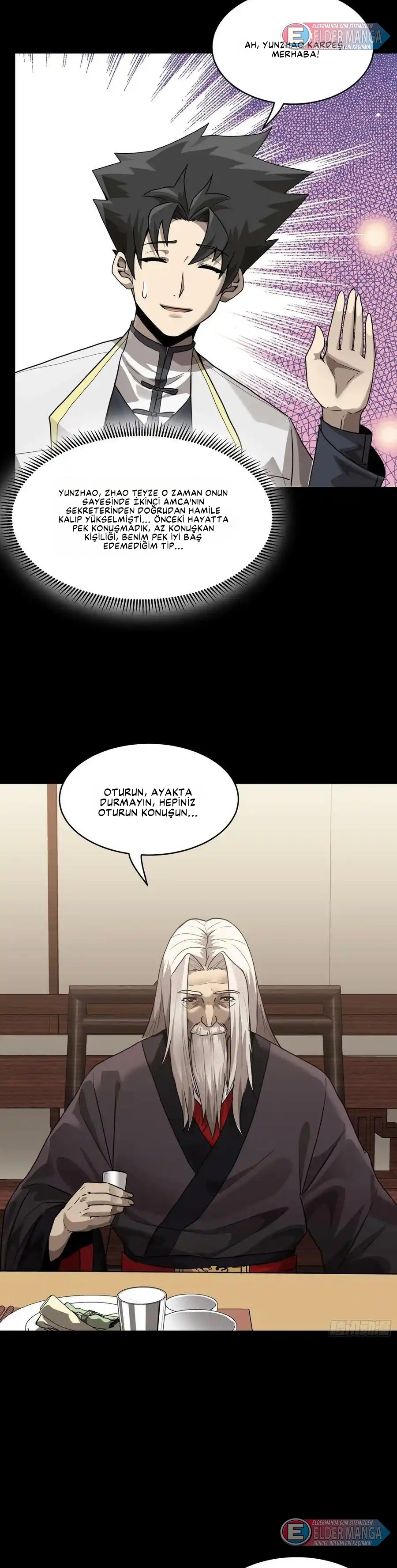 Yıldız Zırhlı Ruh Savaşçısı Bölüm 97 - Sayfa 12