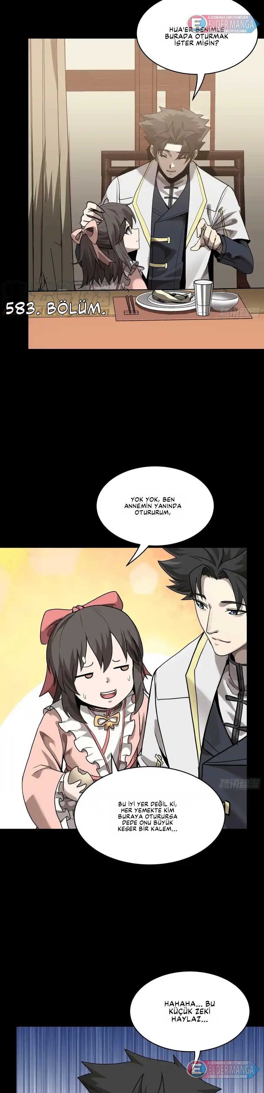 Yıldız Zırhlı Ruh Savaşçısı Bölüm 97 - Sayfa 13