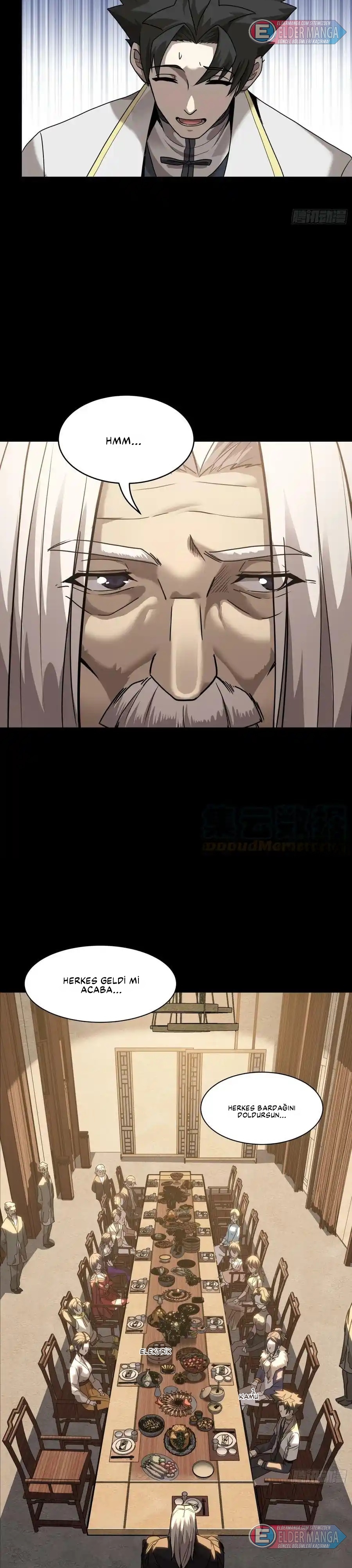 Yıldız Zırhlı Ruh Savaşçısı Bölüm 97 - Sayfa 14