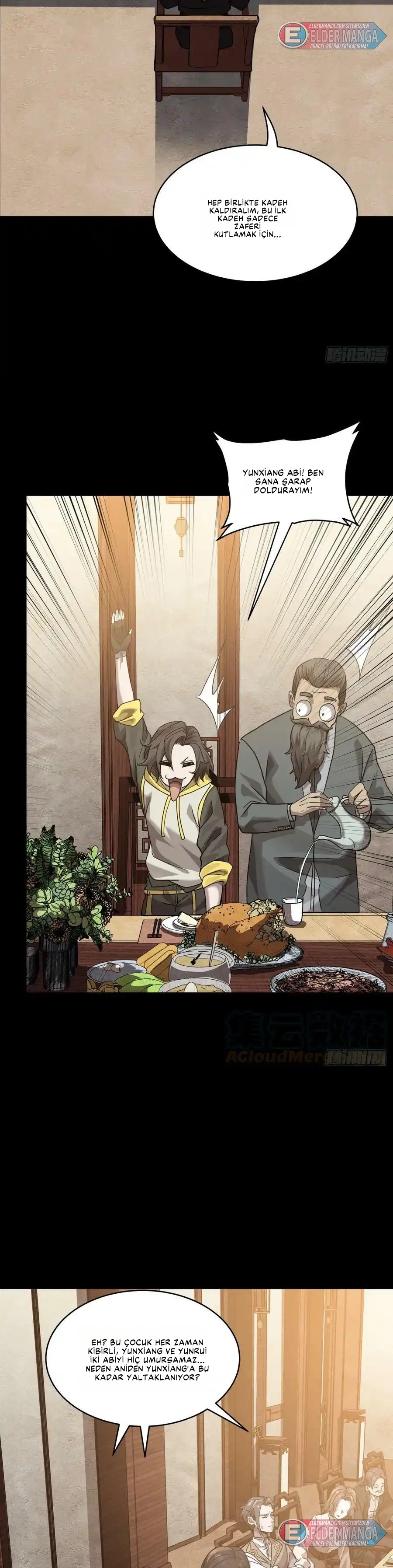 Yıldız Zırhlı Ruh Savaşçısı Bölüm 97 - Sayfa 15