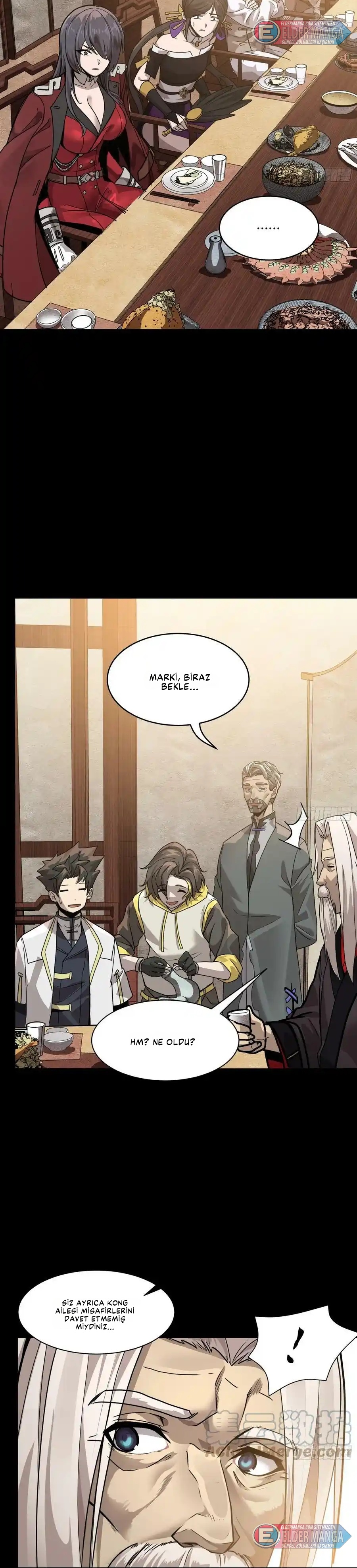 Yıldız Zırhlı Ruh Savaşçısı Bölüm 97 - Sayfa 16