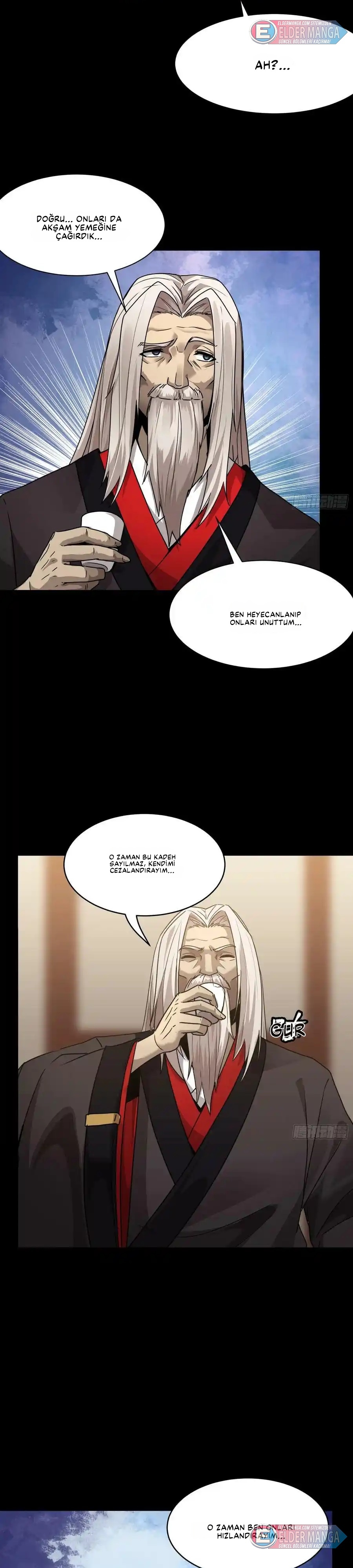 Yıldız Zırhlı Ruh Savaşçısı Bölüm 97 - Sayfa 17