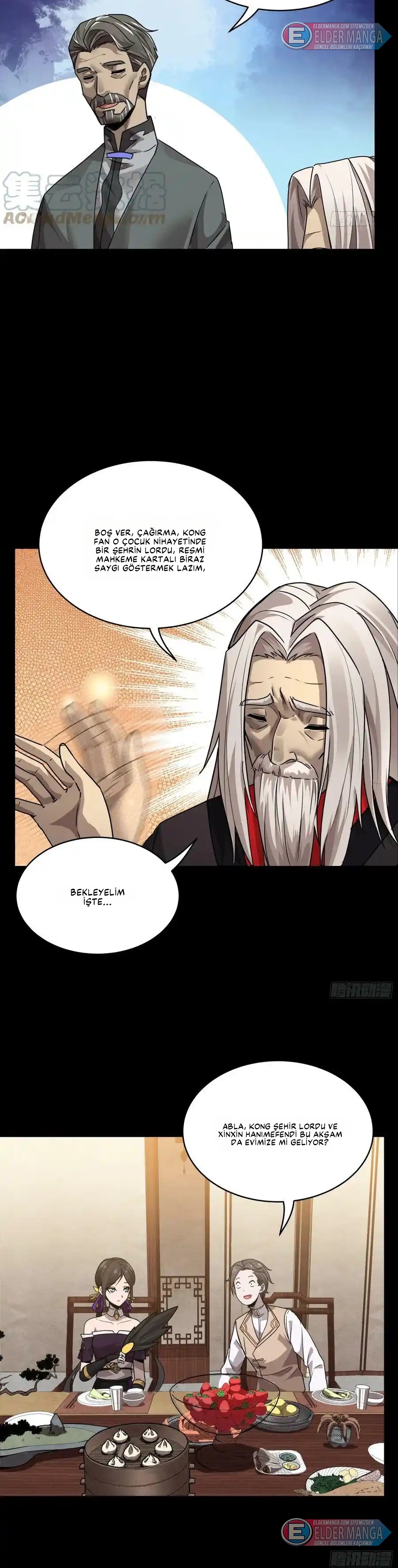 Yıldız Zırhlı Ruh Savaşçısı Bölüm 97 - Sayfa 18