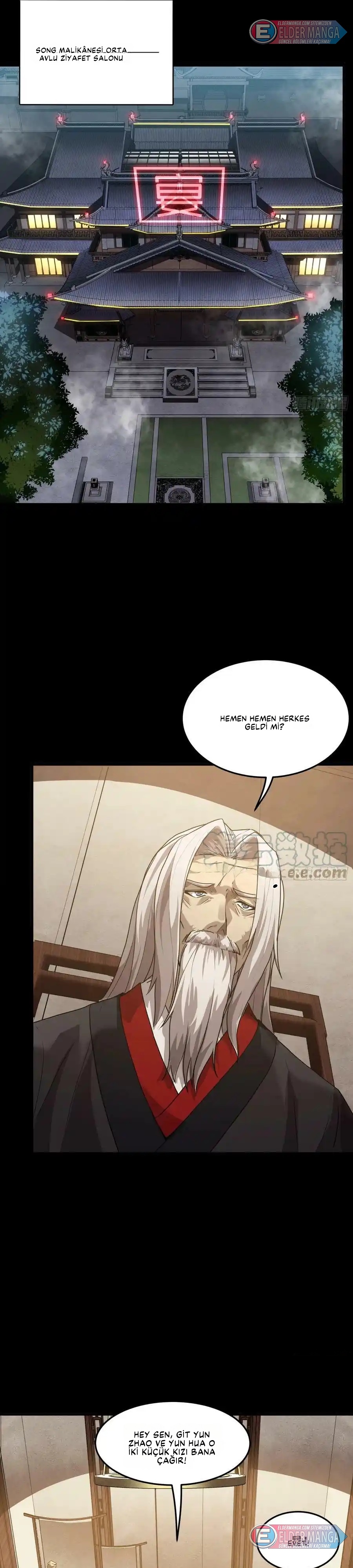 Yıldız Zırhlı Ruh Savaşçısı Bölüm 97 - Sayfa 2