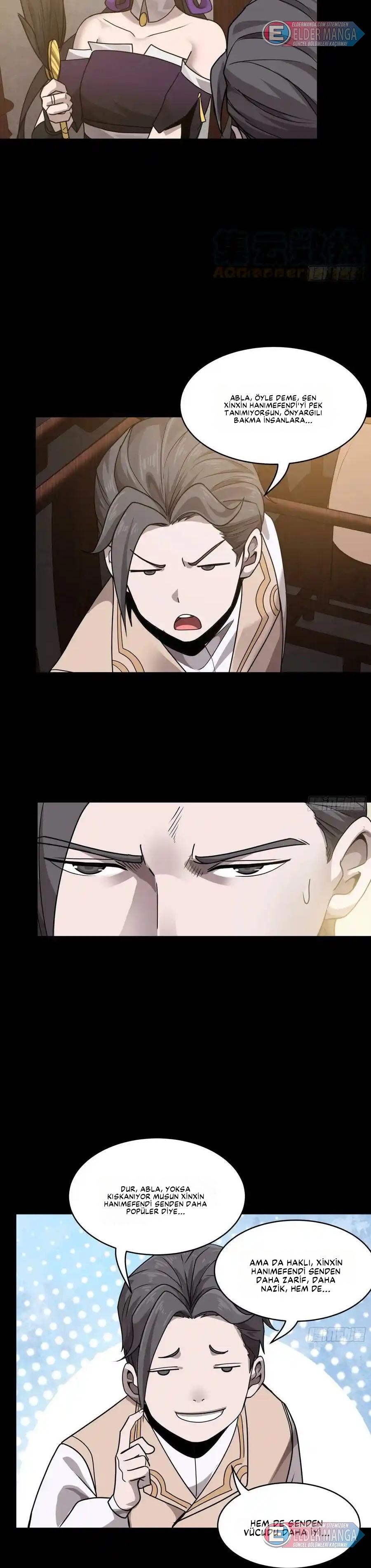 Yıldız Zırhlı Ruh Savaşçısı Bölüm 97 - Sayfa 20