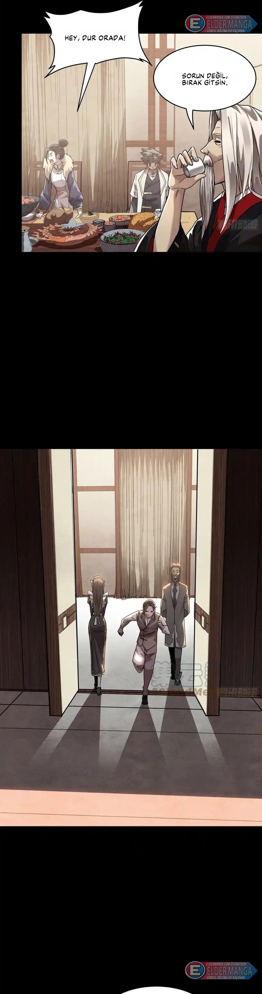 Yıldız Zırhlı Ruh Savaşçısı Bölüm 97 - Sayfa 23