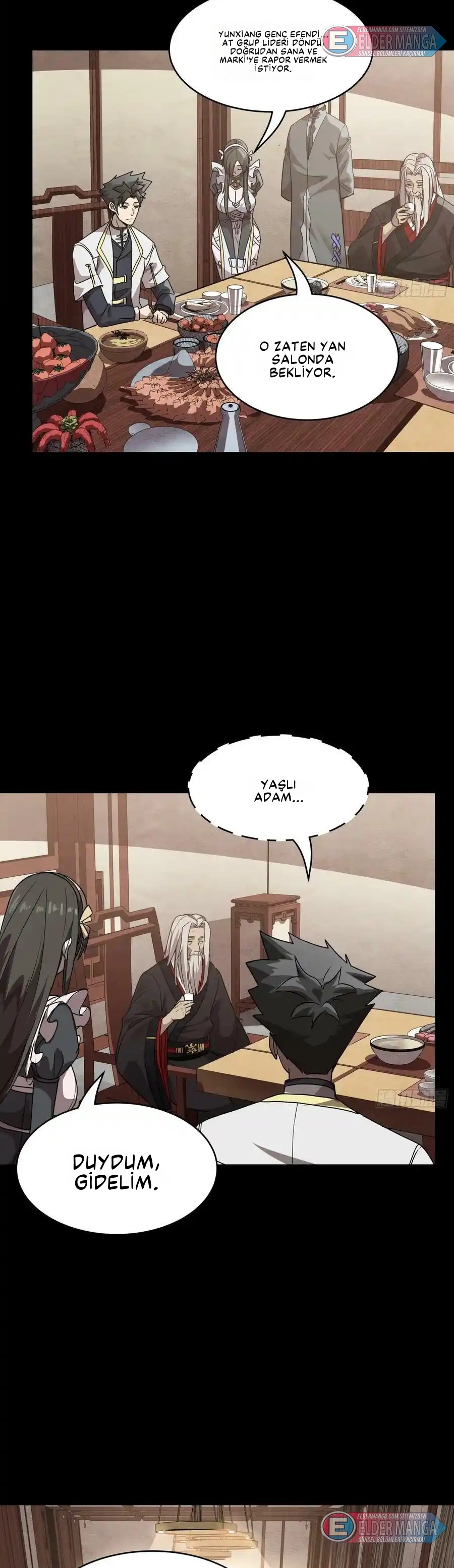 Yıldız Zırhlı Ruh Savaşçısı Bölüm 97 - Sayfa 24