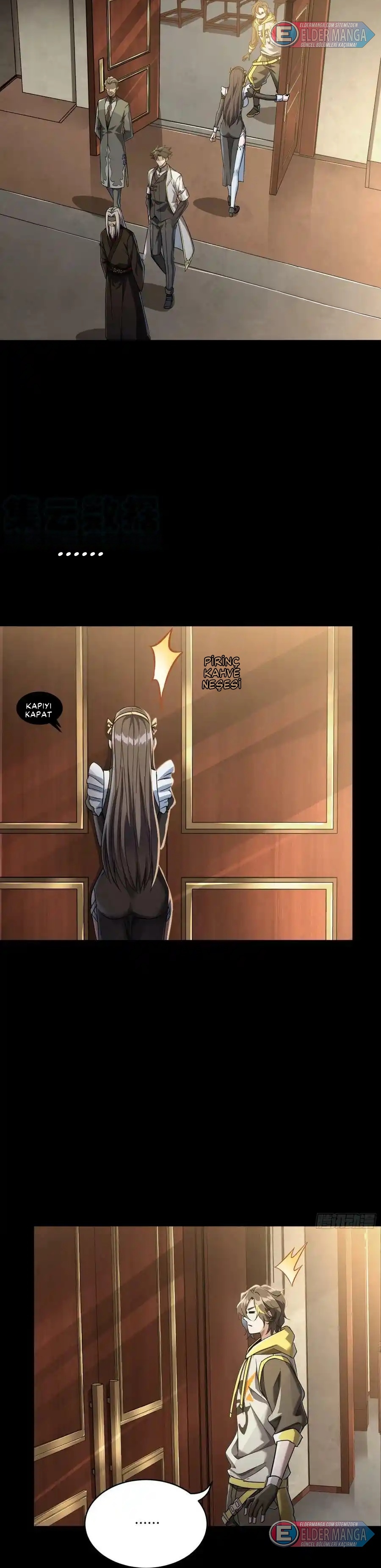 Yıldız Zırhlı Ruh Savaşçısı Bölüm 97 - Sayfa 26