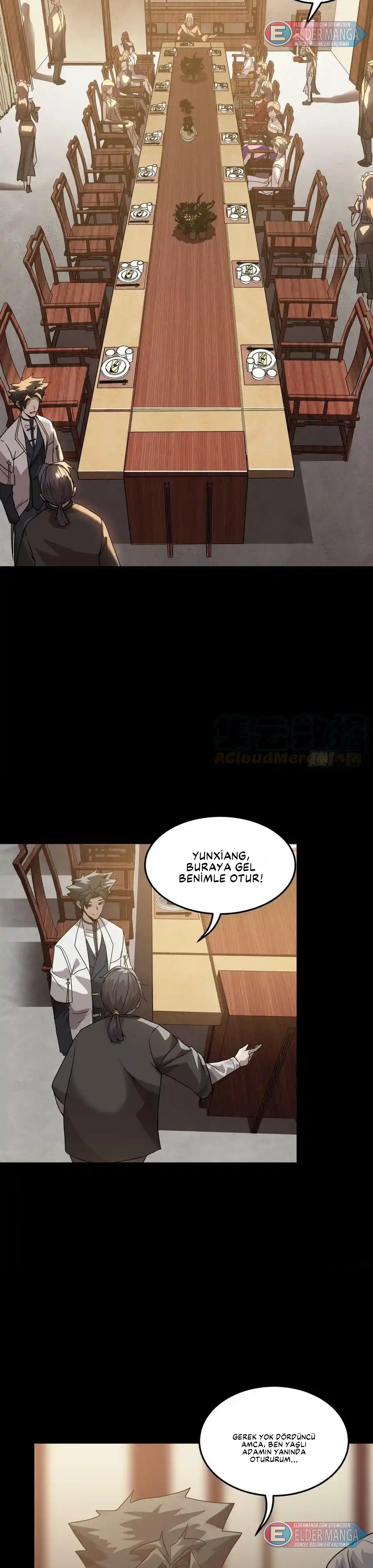 Yıldız Zırhlı Ruh Savaşçısı Bölüm 97 - Sayfa 3