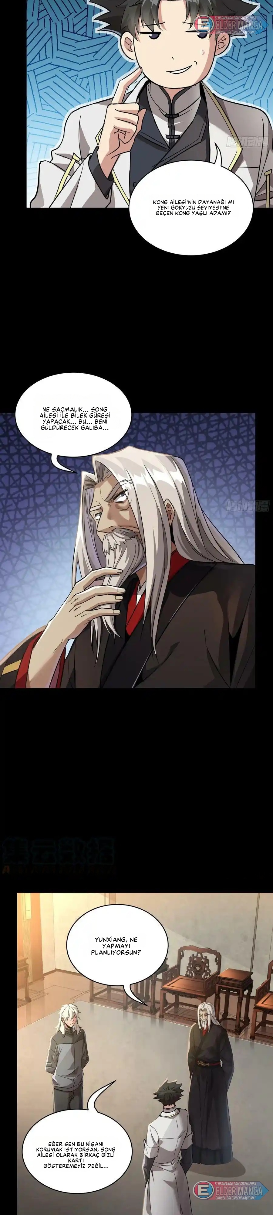 Yıldız Zırhlı Ruh Savaşçısı Bölüm 97 - Sayfa 30