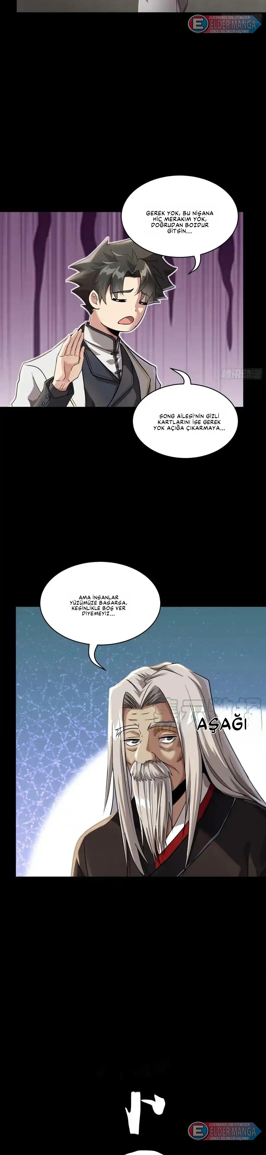 Yıldız Zırhlı Ruh Savaşçısı Bölüm 97 - Sayfa 31