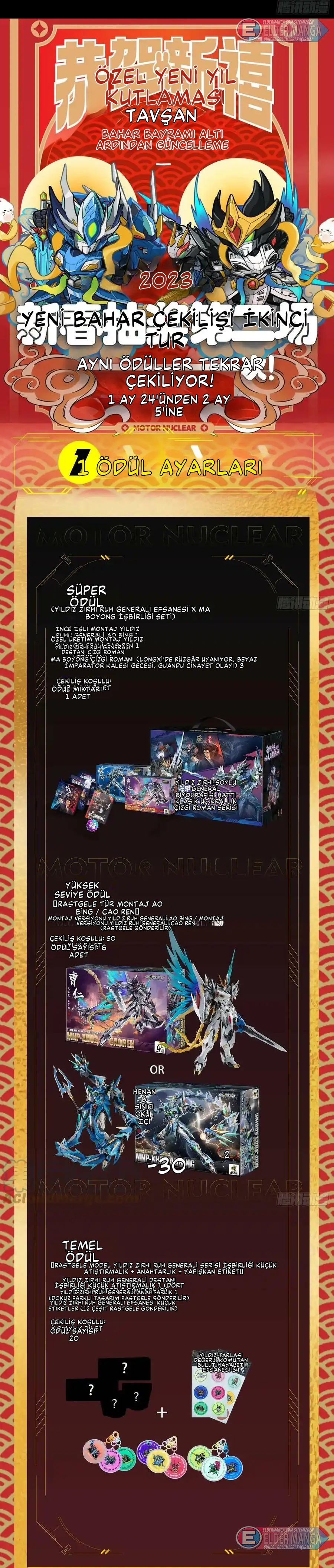 Yıldız Zırhlı Ruh Savaşçısı Bölüm 97 - Sayfa 33