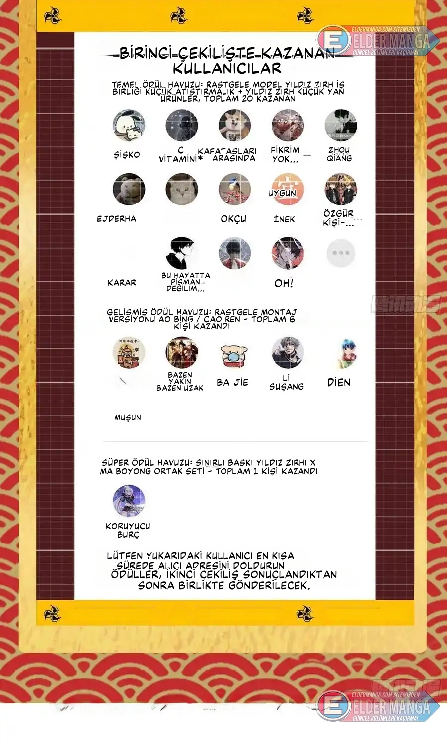 Yıldız Zırhlı Ruh Savaşçısı Bölüm 97 - Sayfa 34