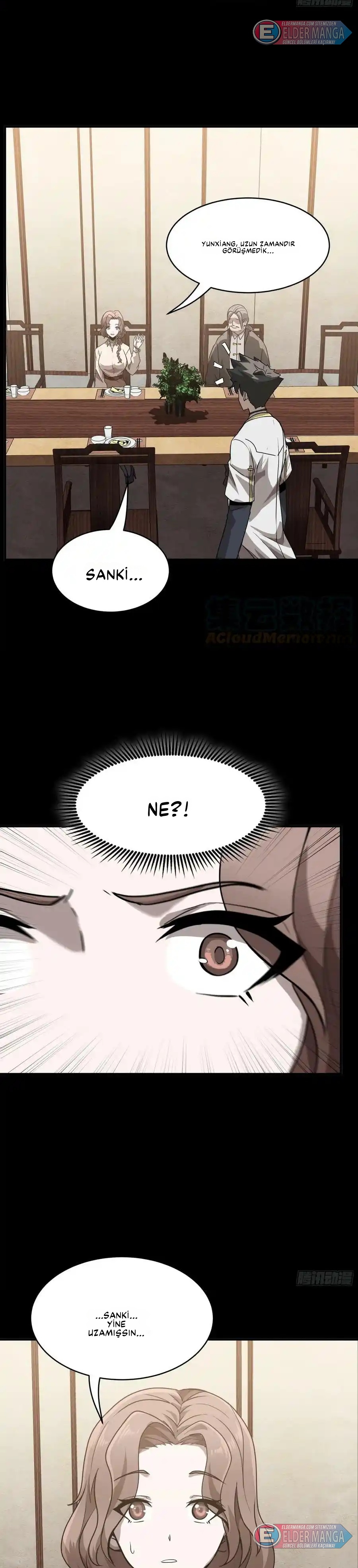 Yıldız Zırhlı Ruh Savaşçısı Bölüm 97 - Sayfa 5