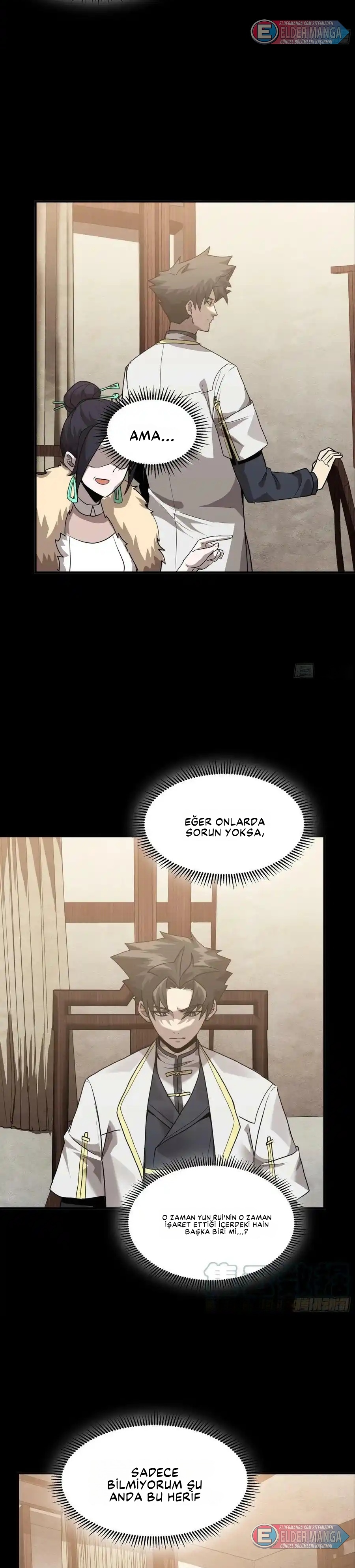 Yıldız Zırhlı Ruh Savaşçısı Bölüm 97 - Sayfa 7