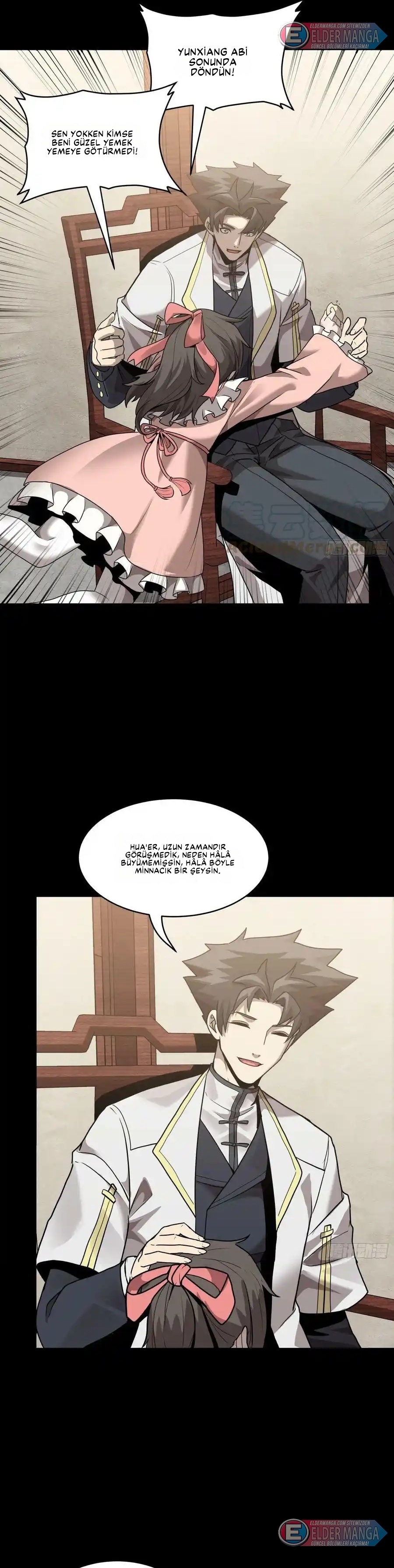 Yıldız Zırhlı Ruh Savaşçısı Bölüm 97 - Sayfa 9