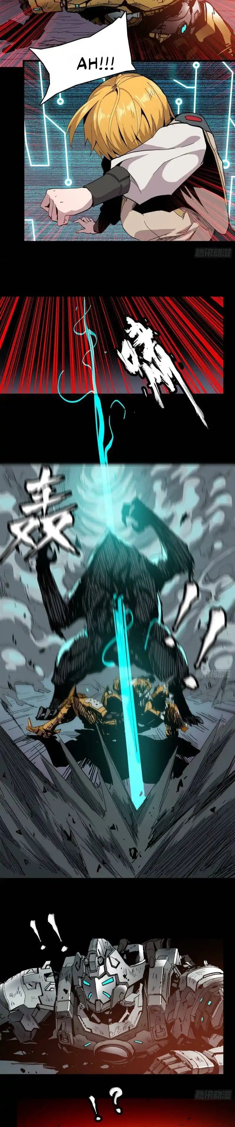 Yıldız Zırhlı Ruh Savaşçısı Bölüm 24 - Sayfa 4